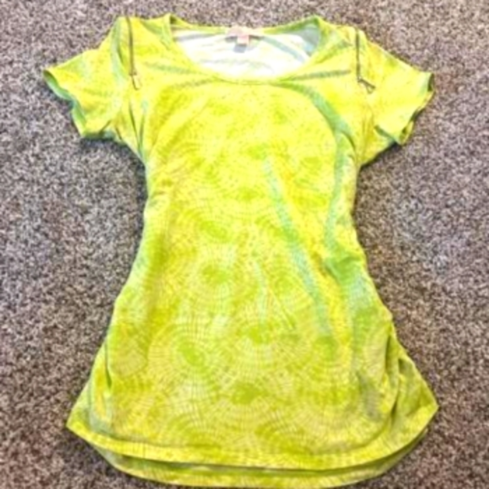 Michael kord blouse large